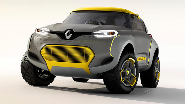 Electric kadjar shop